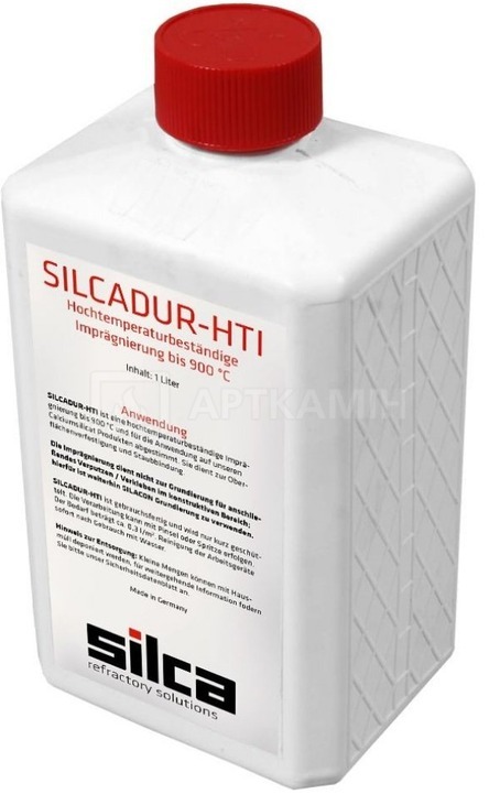Пропитка Silca Silcadur-HTI 1 л