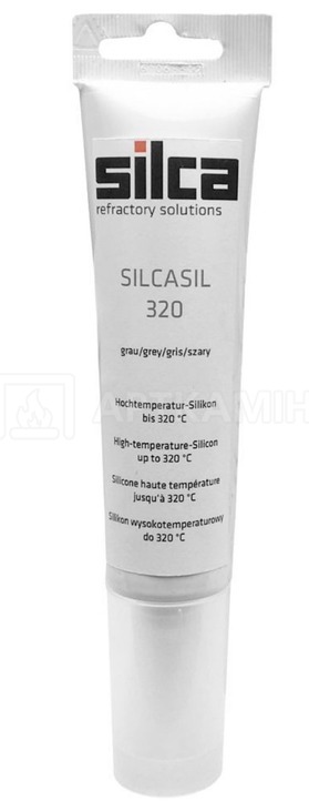Силікон Silca Silcasil 320 °C 100 мл