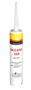 Силікон Silca Silcasil 320 °C 310 мл