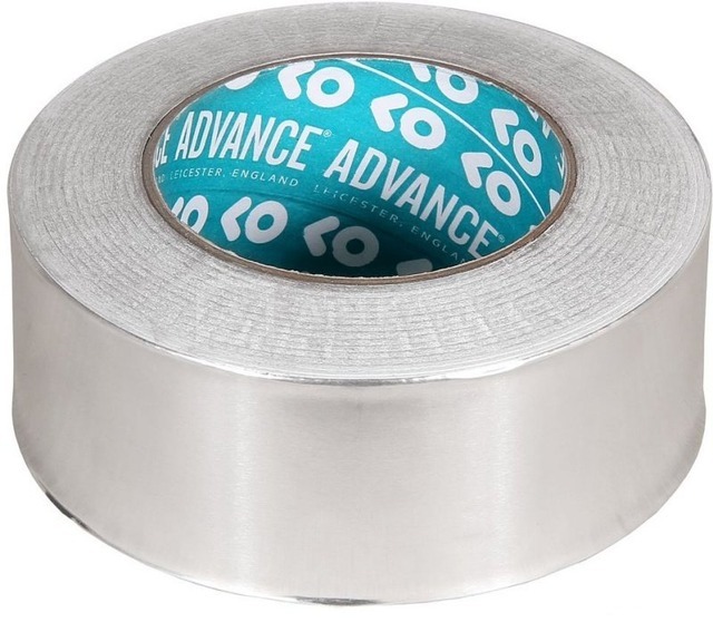 Алюмінієвий скотч Parkanex Advance 50 м