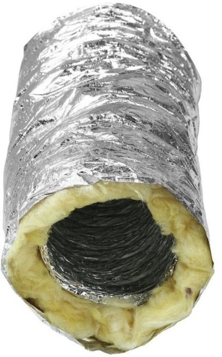 Терморукав Parkanex Termoflex Ø150 мм, 5 м