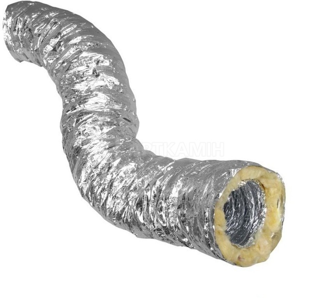 Терморукав Parkanex Termoflex Ø100 мм, 10 м