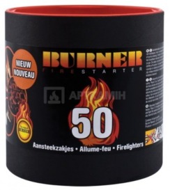 Розпалювач Parkanex Burner 50 шт