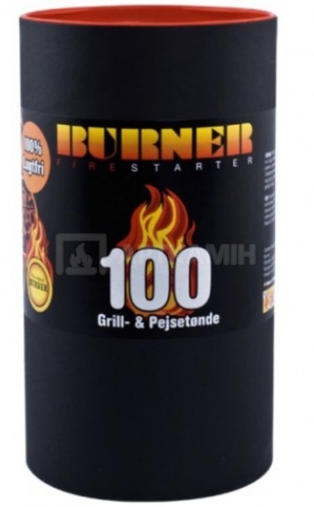 Розпалювач Parkanex Burner 100 шт