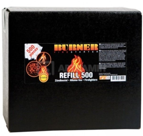 Розпалювач Parkanex Burner 500 шт