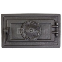 Сажные дверцы Delta Barokk 340х200 мм
