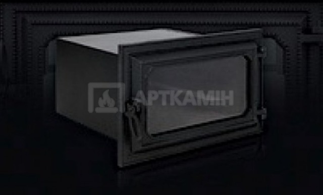 Духова шафа Delta Toszka 500x310 мм