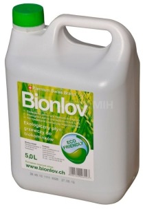 Биотопливо Bionlov Premium 5 л