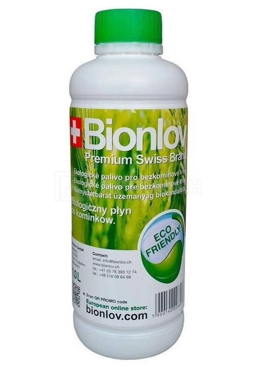 Біопаливо Bionlov Premium 1 л