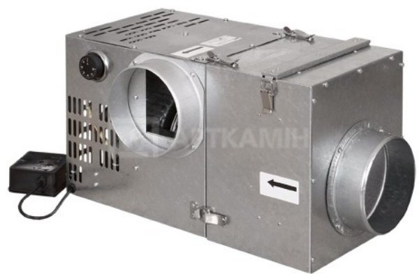Турбіна Parkanex 540 м³/год з фільтром