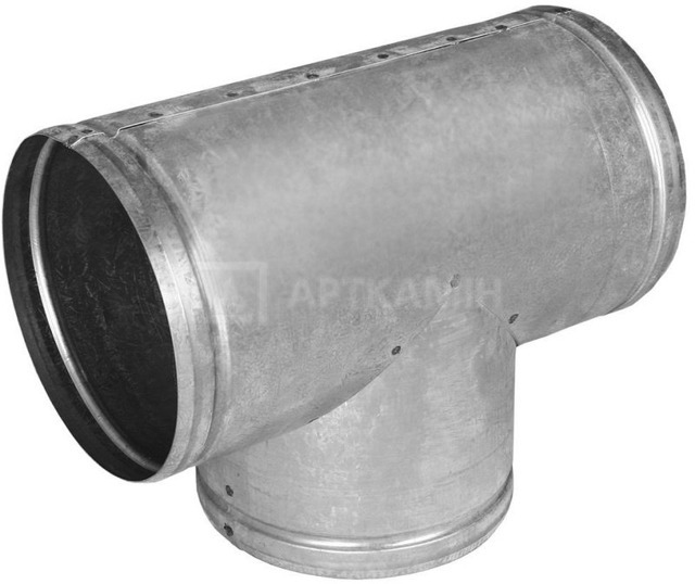 Трійник Parkanex T Ø160 мм