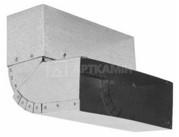Колено Parkanex стена-strop