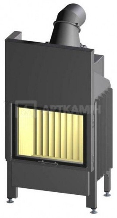 Каминная топка Spartherm Varia 1Vh-H2O