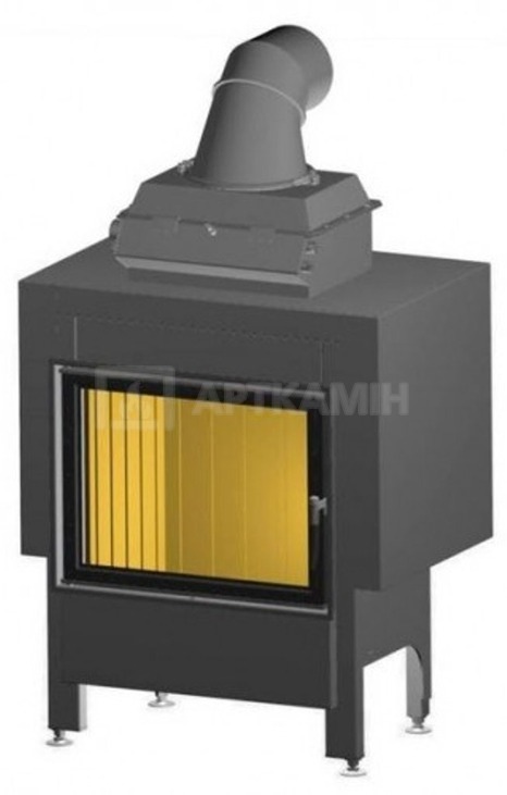 Камінна топка Spartherm Varia 1V-H2O XL-4S 51,8 Standard