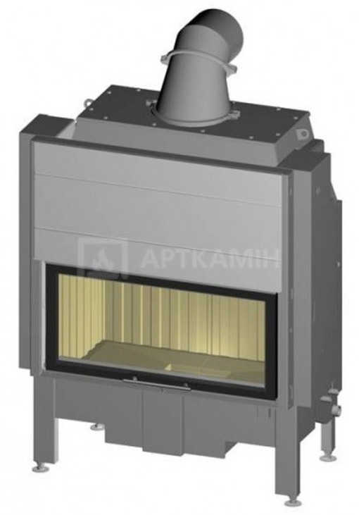 Каминная топка Spartherm Varia Ah H2O 