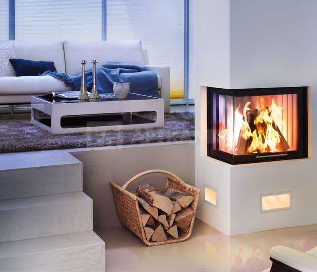 Камінна топка Spartherm Varia 2L-55h H2O . Фото 2