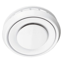Анемостат приточно-витяжний Вентс А 80 ВРФ