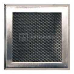 Решетка для камина Parkanex хром шлифованная 16×16