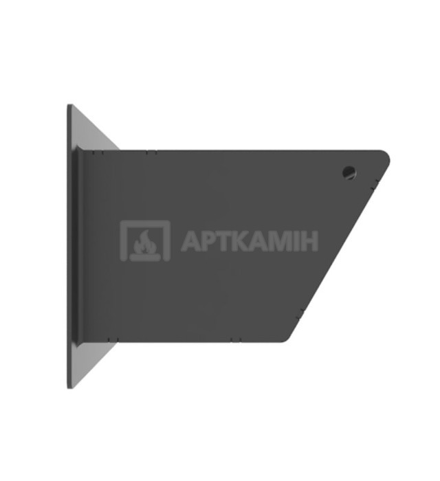 Вентиляционная решетка Hitze Slim 9х20. Фото 3