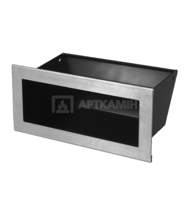 Вентиляционная решетка Hitze Slim Inox 9х20