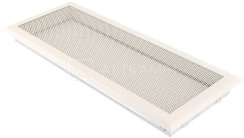 Решітка для каміну Parkanex крем brokatowy 16×45