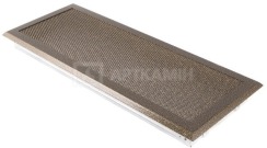 Решетка для камина Parkanex старое золото 16×45