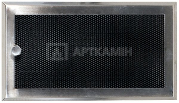 Решетка для камина Parkanex хром шлифованная 16×32 с жалюзи