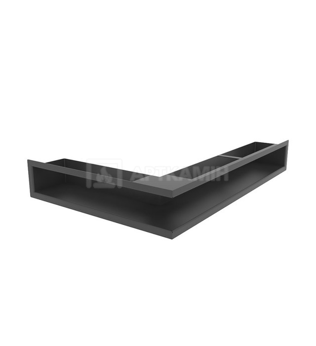 Вентиляционная решетка Hitze Slim 9х60x40 левая