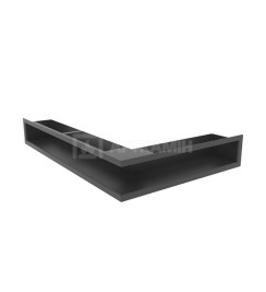 Вентиляционная решетка Hitze Slim 9х60x40 правая