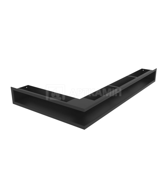 Вентиляционная решетка Hitze Slim 9х80x45 левая