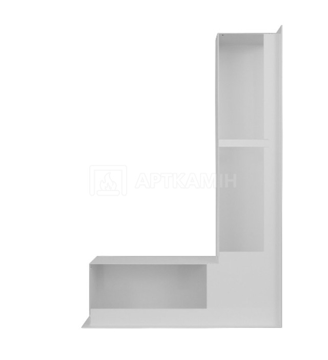 Вентиляционная решетка Hitze Slim 12х60x40 правая. Фото 2