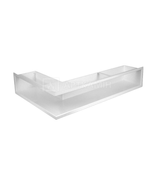 Вентиляционная решетка Hitze Slim 12х60x40 правая