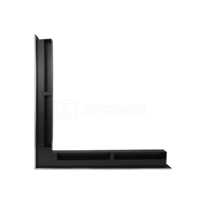Вентиляционная решетка Hitze Slim Inox 6х56x56. Фото 2