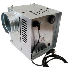 Турбіна Darco AN3 990 м3/год