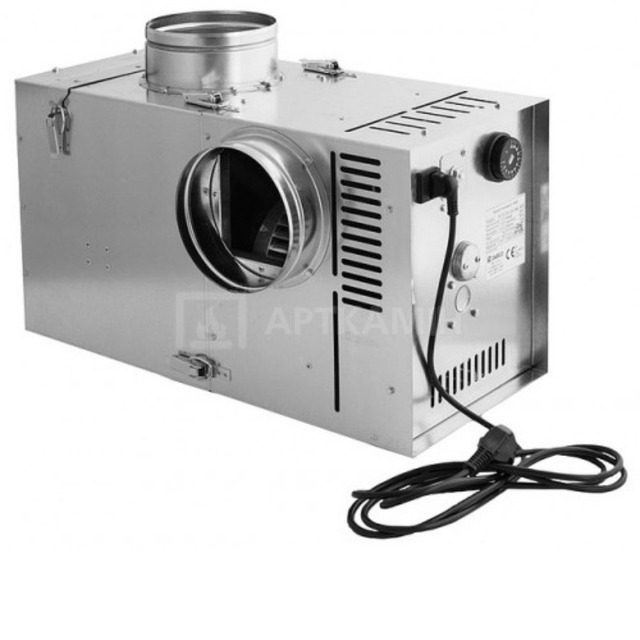 Турбіна Darco BANAN1 370 м3/год