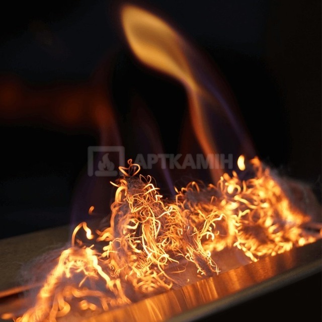 Жаростійке волокно Kratki Glow Flame. Фото 2