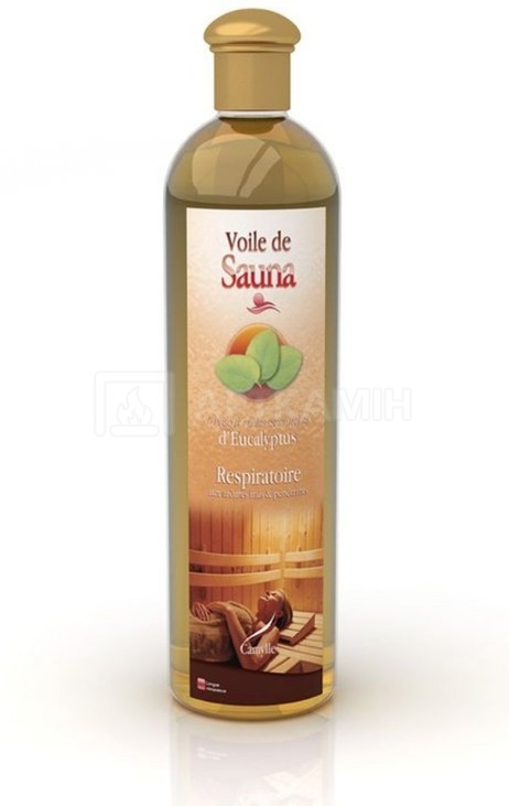 Ароматизатор для сауни Camylle Voile de Sauna Евкаліпт 250 мл