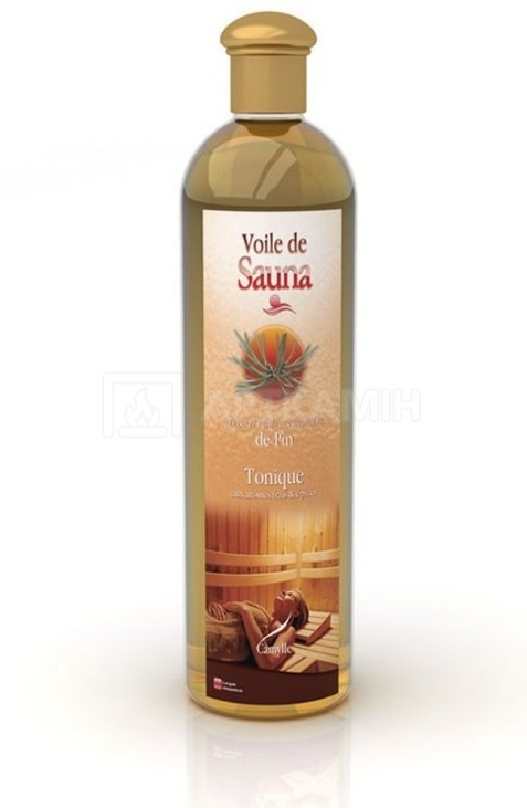 Ароматизатор для сауни Camylle Voile de Sauna Хвоя (Сосна) 250 мл
