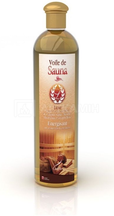 Ароматизатор для сауни Camylle Voile de Sauna Люкс суміш 250 мл
