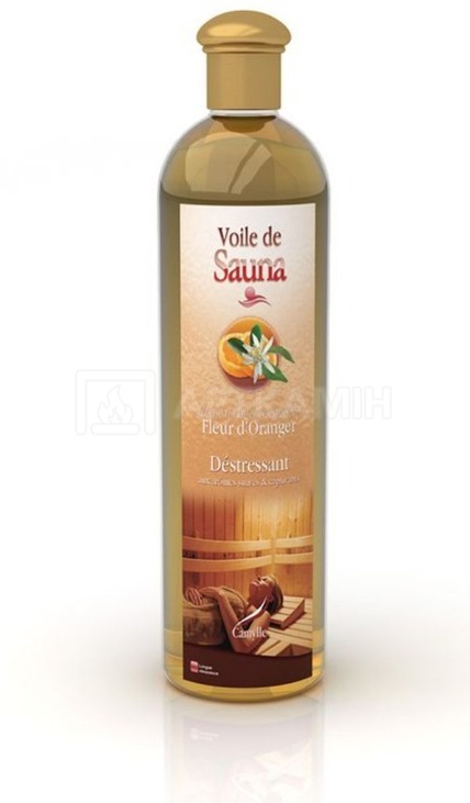 Ароматизатор для сауны Camylle Voile de Sauna Цветок апельсина 250 мл