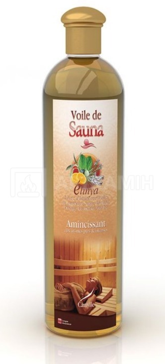 Ароматизатор для сауни Camylle Voile de Sauna Елінья суміш 250 мл