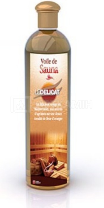 Ароматизатор для сауни Camylle Voile de Sauna Le Delicat 250 мл