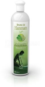 Ароматизатор для хамаму Camylle Brume de Hammam Евкаліпт/М'ята 250 мл
