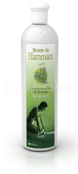Ароматизатор для хамаму Camylle Brume de Hammam Розмарин 250 мл