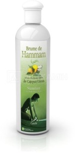 Ароматизатор для хамаму Camylle Brume de Hammam Каяпут/Лимон 250 мл