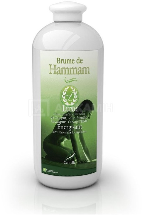 Ароматизатор для хаммама Camylle Brume de Hammam Люкс смесь 1 л