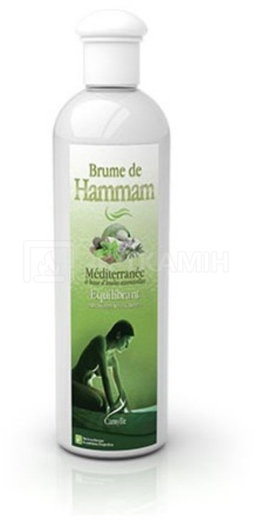 Ароматизатор для хамаму Camylle Brume de Hammam Середземномор'я суміш 250 мл