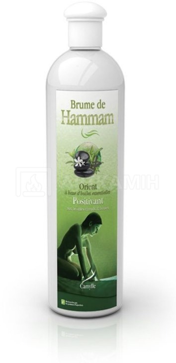 Ароматизатор для хаммама Camylle Brume de Hammam Восток смесь 250 мл