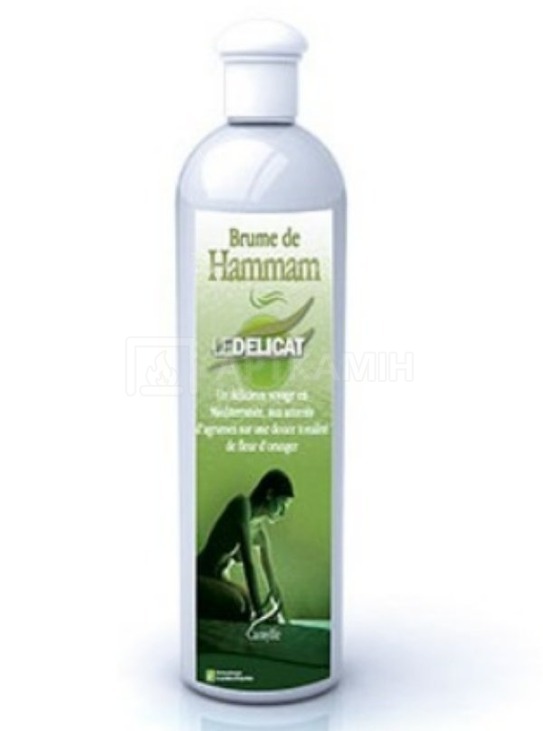 Ароматизатор для хамаму Camylle Brume de Hammam Le Delicat 250 мл