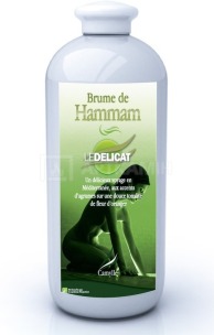 Ароматизатор для хамаму Camylle Brume de Hammam Le Delicat 1 л